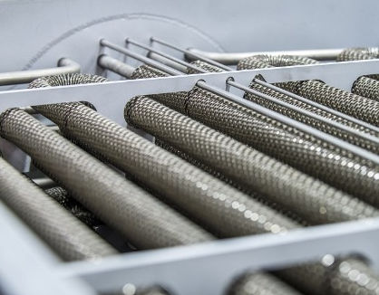 Explosion-proof radiator - Masterwatt Srl  - gas