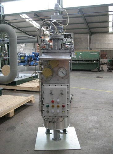 Electric water heater - Masterwatt Srl 