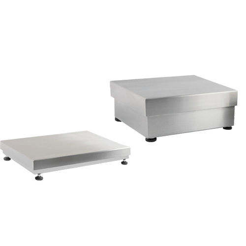 Platform weighing scale - R-HA series - PRECIA MOLEN - stainless steel / IP67