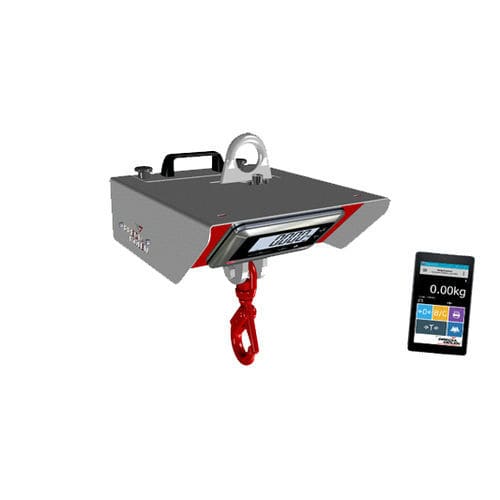 Digital crane scale - CSi5 series - PRECIA MOLEN