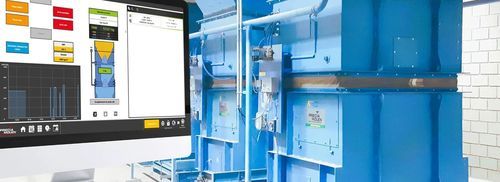 Monitoring software package - DataBulk ABS - PRECIA MOLEN - data acquisition and analysis / data management / reporting