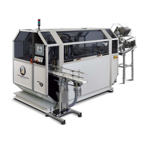 Stretch blow molding machine - MIPET 1PA - MECCANOPLASTICA GROUP - for plastic bottles