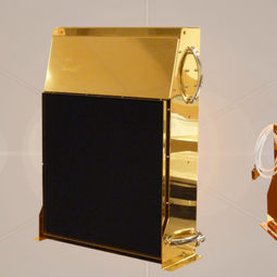 Vacuum chamber black body calibration source - HGH SYSTEMES INFRAROUGES
