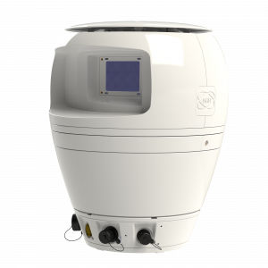 Camera system for marine applications - Spynel-U - HGH SYSTEMES INFRAROUGES - security / for human detection / IR