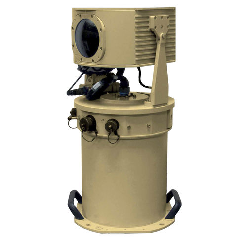Camera system for marine applications - Spynel-C - HGH SYSTEMES INFRAROUGES - for UAVs / security / thermal