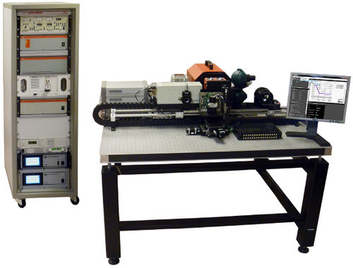 Universal calibration and test bench - BIRD  - HGH SYSTEMES INFRAROUGES - temperature / automatic / detector