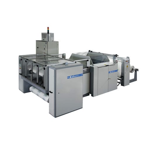 Paper winding machine - 130-200  - Mobert S.r.l. - automatic