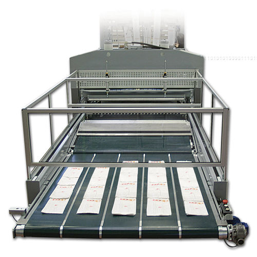 Plastic bag making machine - Wrapp 110-130  - Mobert S.r.l. - automatic