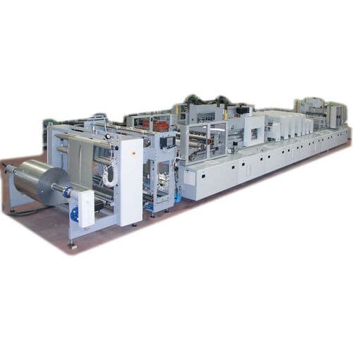 Plastic bag making machine - MPP SUP-Z  - Mobert S.r.l.