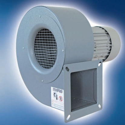 ATEX fan - MN series - MORO - centrifugal / cooling / suction
