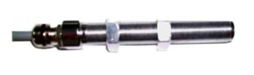 Rotational speed sensor - CPS - CONTROLE MESURE REGULATION - magnetic / threaded