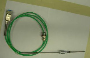 Bearing temperature sensor - MP39 - CONTROLE MESURE REGULATION
