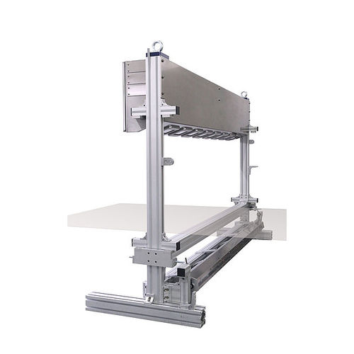 Camera inspection system - WebControl S - PIXARGUS GmbH - multi-camera / automatic / for textiles