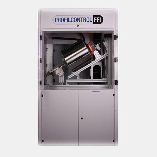 Optical inspection machine - ProfilControl 7 FFI - PIXARGUS GmbH - surface / high-speed / non-contact