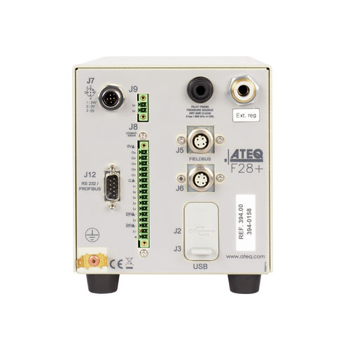 差压衰减泄漏测试仪