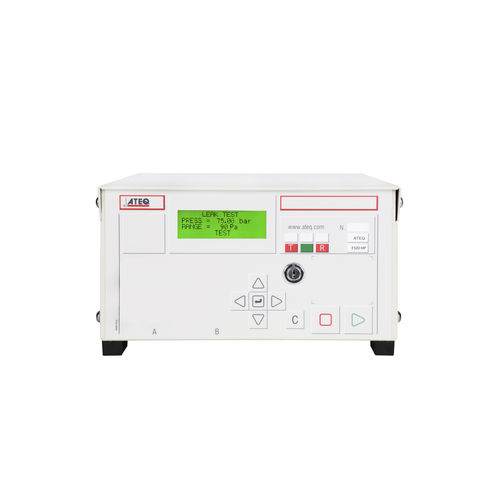 Differential pressure decay leak tester - F520 HP - ATEQ - high-pressure / hydraulic / for automotive applications