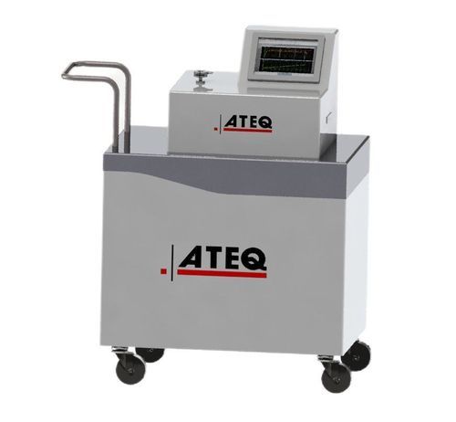 Vacuum leak tester - F6800-ME - ATEQ - absolute pressure decay / differential pressure decay / pressure