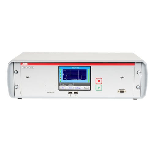 Differential pressure decay leak tester - F5800 - ATEQ - for the pharmaceutical industry / for bottles / for aerosol cans