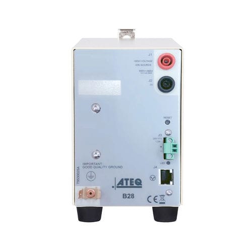 Leakage leak tester - B28 - ATEQ - vacuum / high-voltage / for seal integrity