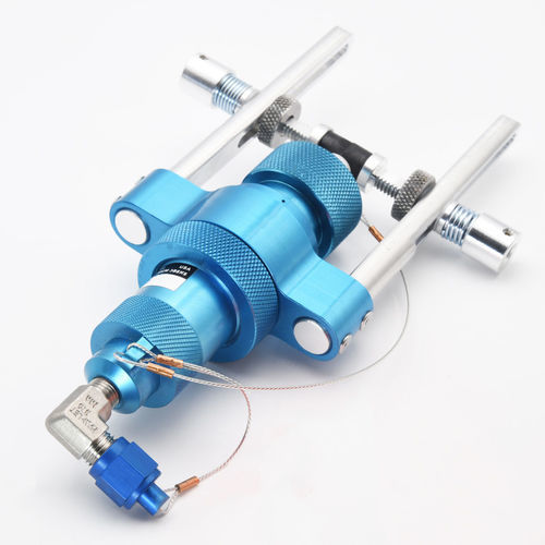 Pressure sensor adapter - BAE -146 - ATEQ - probe / test / insulated