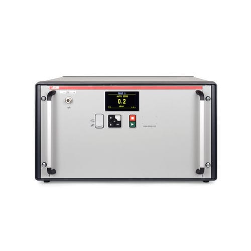 Differential pressure decay leak tester - F670LV - ATEQ - for containers / for vessels / for automotive applications