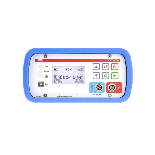 回路阻抗测试仪