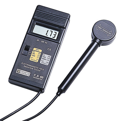 Teslameter gaussmeter - C.A 40 - CHAUVIN ARNOUX