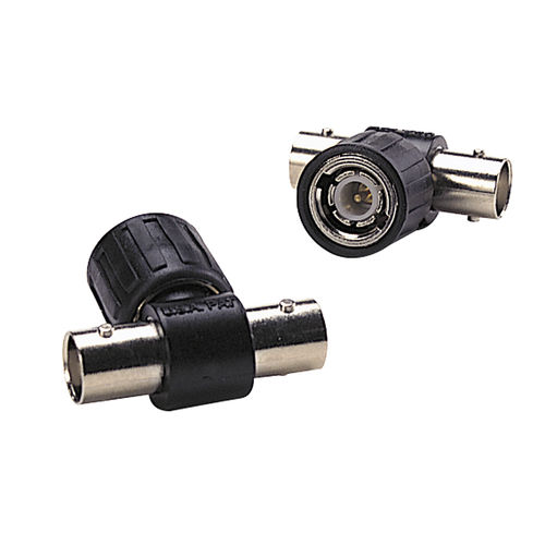 Test power adapter - CHAUVIN ARNOUX - bayonet / BNC