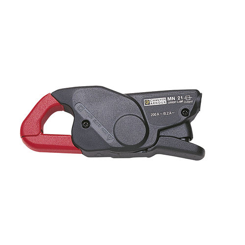 AC clamp ammeter - MN23 - CHAUVIN ARNOUX - portable / measurement