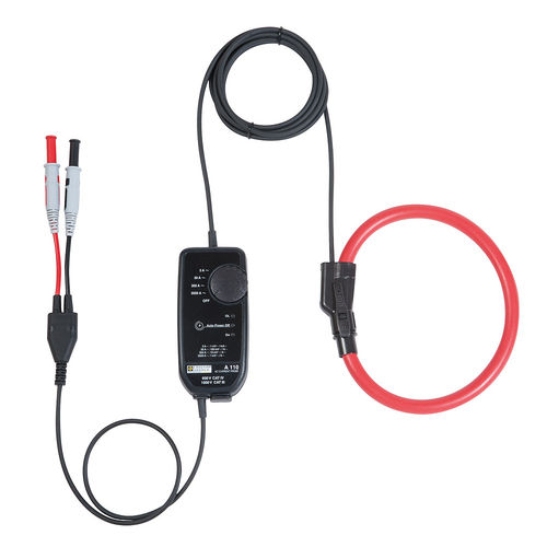 Closed-loop current sensor - A110 - CHAUVIN ARNOUX - clamp / AC / 1000 V