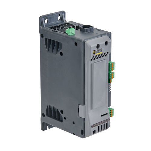 Thyristors power controller - THYRITOP 500 - CHAUVIN ARNOUX - burst / single-phase / for heating systems