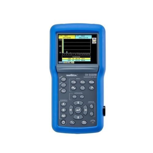 Digitizer-oscilloscope - OX 5022B - CHAUVIN ARNOUX