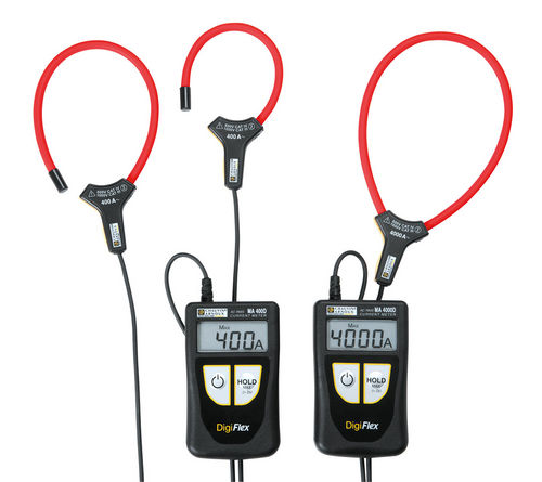 AC tester - MA 400D , MA 4000D - CHAUVIN ARNOUX