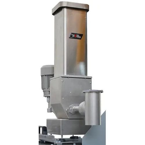 Loss-in-weight dosing unit - BD series - Plastic Systems S.p.A. - screw / hopper / weighing