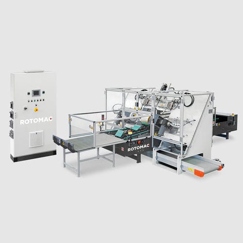 Trimming machine - 212  - Rotomac S.r.l.