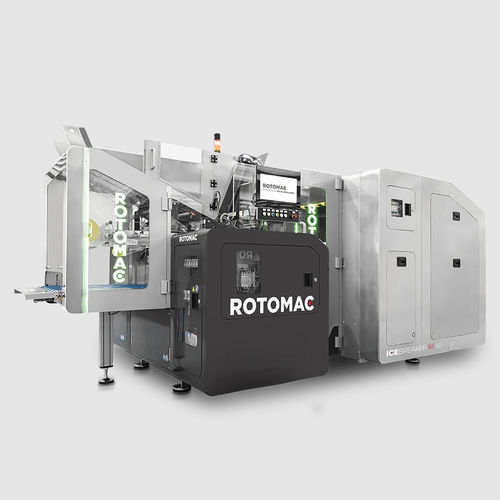 Paper unwinding-rewinding machine - ICEBREAKER 165 ALF - Rotomac S.r.l. - automatic