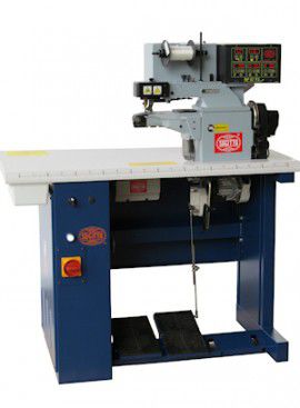 Edge folding machine - RP 67 TF3B µP  - SAGITTA Officina Meccanica S.p.A.