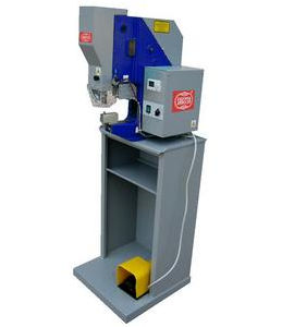 Eyeleting machine - MR11 GE  - SAGITTA Officina Meccanica S.p.A.