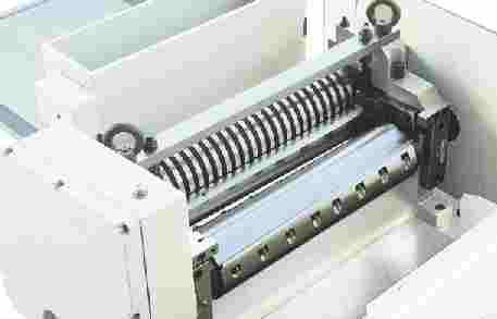 Ore mill - GR450 S2 - SAGITTA Officina Meccanica S.p.A. - knife / horizontal / in-line