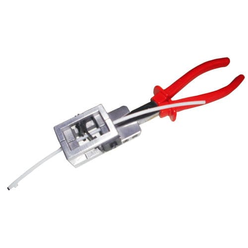 Clamp rod - 03051 - HSK Kunststoff Schweißtechnik GmbH