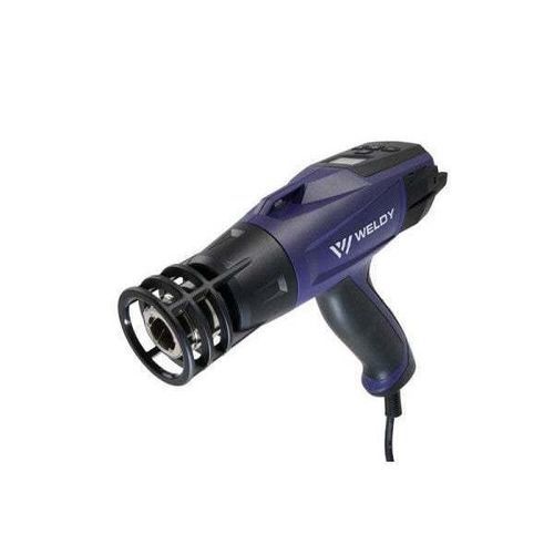 Heat gun with electronic temperature control - HG 530-A - HSK Kunststoff Schweißtechnik GmbH
