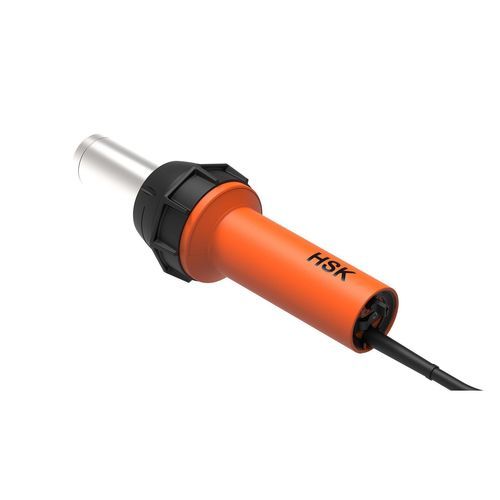 Compact hot air hand tool - HSK-APX100 - HSK Kunststoff Schweißtechnik GmbH
