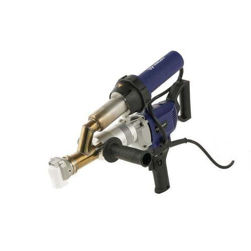 Plastics welding hand extruder - booster EX2 - HSK Kunststoff Schweißtechnik GmbH