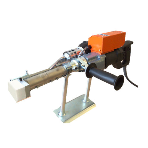 Plastics welding hand extruder - 40 RSX - HSK Kunststoff Schweißtechnik GmbH