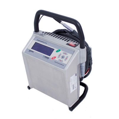 Welder - polycontrol - HSK Kunststoff Schweißtechnik GmbH