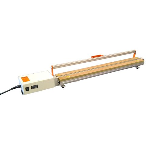 Heating table - TH1010 - HSK Kunststoff Schweißtechnik GmbH