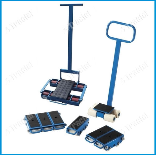 Heavy load moving skate - PAKROL™   - TRACTEL