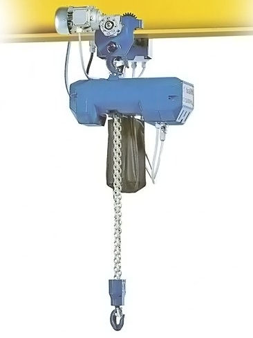 Cable hoist - TRALIFT™ TE series  - TRACTEL