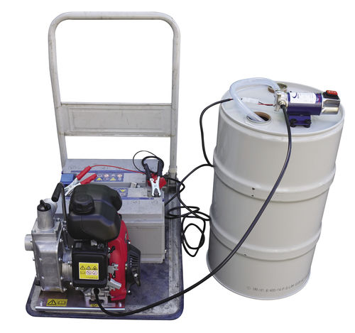 Drain kit - 90687 - CEMO