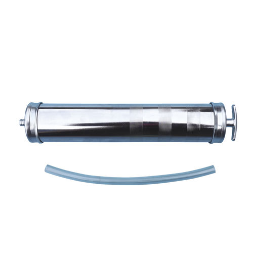 Piston pump - SERINGUE À HUILE - CEMO - for lubricants / industrial / portable